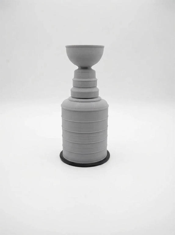 JC's Stands custom order example